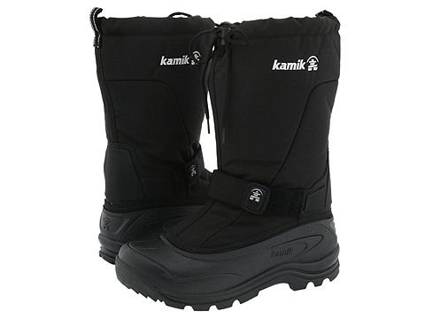 kamik greenbay4 men's waterproof winter boots