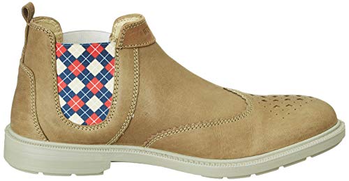 Image of Woodland Men's Leather Fashion Boot