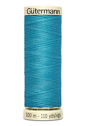 Hilo de costura Gutermann Sew All, 100 m, color 332 miniatura 1