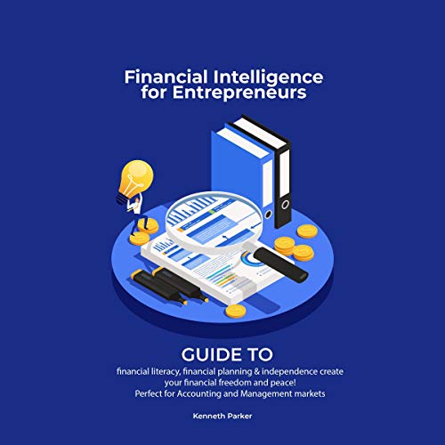 Cover art for Financial intelligence for Entrepreneurs