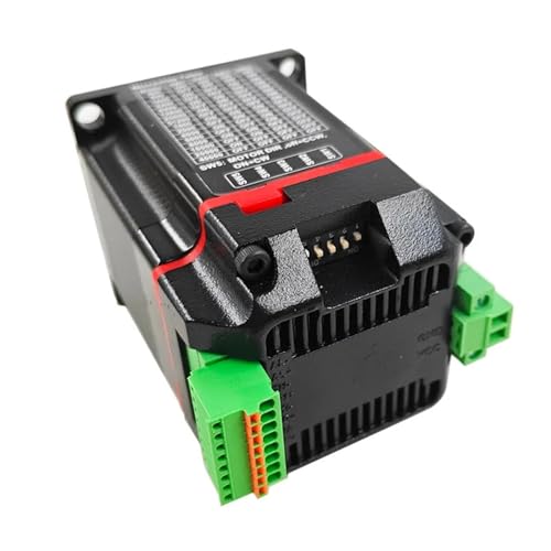 Moteur pas à pas intégré 57-56 boucle fermée 56mm axe motorisé CNC - 3