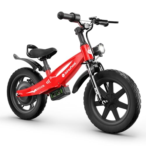 isinwheel SK14 Electric Balance Bike