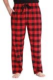 At The Buzzer #followme Mens Pajama Pants Pajamas for Men 45931-1A-L