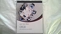 ORGB with Selections from MGMT 1285916336 Book Cover