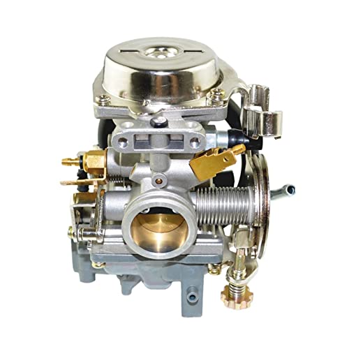 Carburateur de rechange pour Yamaha XV250 XV125 Virago et moteur de tondeuse