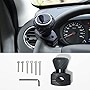 Banseko Steering Wheel Spinner Knob,Car Power Handle,Universal Fits for Cars, Trucks, Tractors, Mowers, Forklifts,Bus,etc.