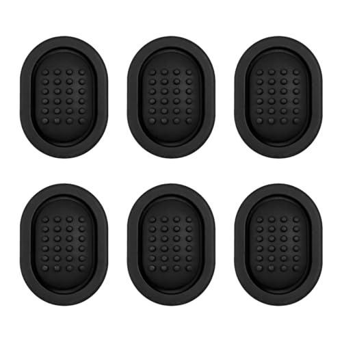 Inserto para Portavasos de Auto de Silicona Craedli 6 PCS miniatura 1