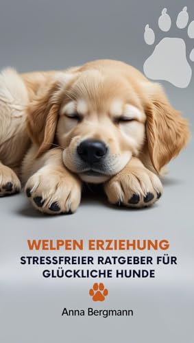 Welpen Erziehung: Stressfreier Ratgeber für glückliche Hunde