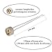 PACK Portalámparas casquillos GU10 para bombillas halogenas hasta 100W y bombilla led,...