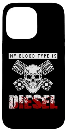 iPhone 14 Pro Max My Blood Type is Diesel JjbNTCAgbNfB[[JjbN X}zP[X