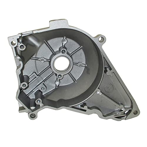 Cubierta del Estator del Motor de Arranque Eléctrico DJ-Motor para Lifan 50cc 70cc 90cc 110cc 125cc Moto Pit Dirt Bike ATV Quad miniatura 6