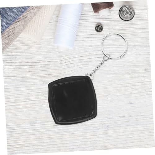 Cinta métrica de bolsillo Uonlytech para llavero miniatura 4