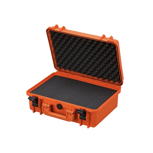 Valise de transport IP67 antichoc avec mousse modulable