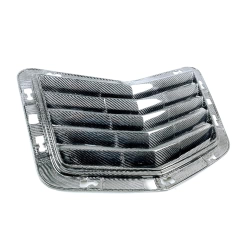 Prises d'air de capot Corvette C7 avec couvercle ventilation moteur ABS