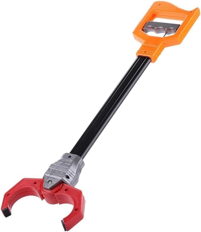 MSQUARE Robotic Claw Hand Grabber, Extendable, Trigger Control, Interactive Toy, Durable, Lightweight, Pretend Play, Ideal for Birthday Gift, Party Return Gift & Creative Activity