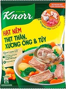 Nm[ ؍X[v̑f 400g ×1bxgi Hat Nem Knorr X[v̑f Ɩp [sAi]