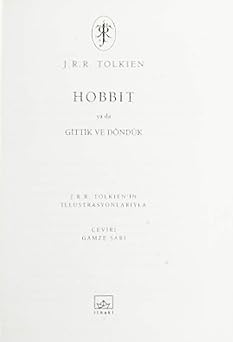 The Hobbit (Special Hardcover Edition)