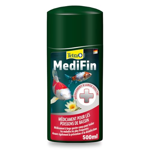 Tetra Pond MediFin 500ml