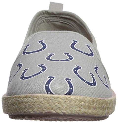 Image of FOCO NFL Women's Espadrille Canvas Shoes