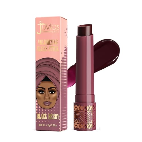 Juvia's Place Volumizing Gloss Stick Black Berry
