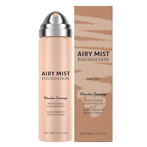 Moisturizing Foundation, Long Lasting Makeup, 1.57x5.39 Inches Face Concealer with Smooth Coverage, Facial Cosmetics Cream, Liquid Foundation with Lightweight Texture, Women Brides for Daily Routine