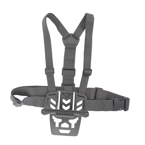 Support de poitrine pour drone RC 2/1 Pilipane pliable et réglable - 7