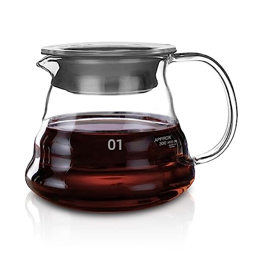 Proxima Direct V60 Server 360ml/13 oz 01 with Lid