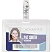 Advantus Badge Holder Identification Badge (97101)