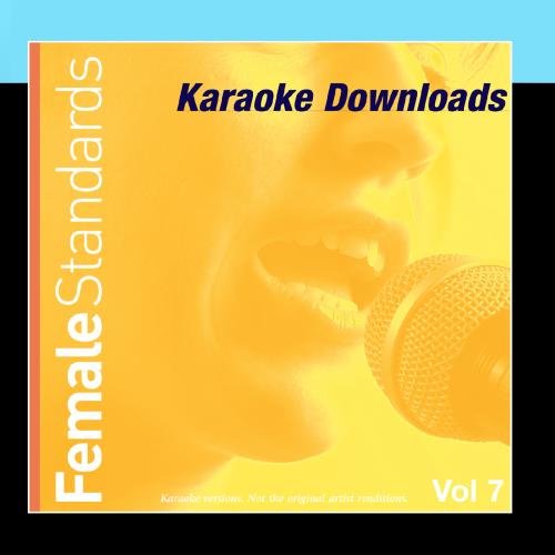Karaoke Ameritz Karaoke Downloads Female Standards Vol.7 Amazon