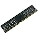 PNY Performance RAM DDR4 Desktop Memory DIMM 2666 MHz 4GB, MD4GSD42666, Schwarz