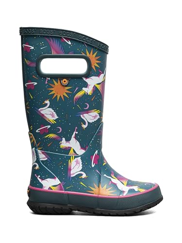 BOGS Rain Boots Unicorn Swan (Toddler/Little Kid/Big Kid)