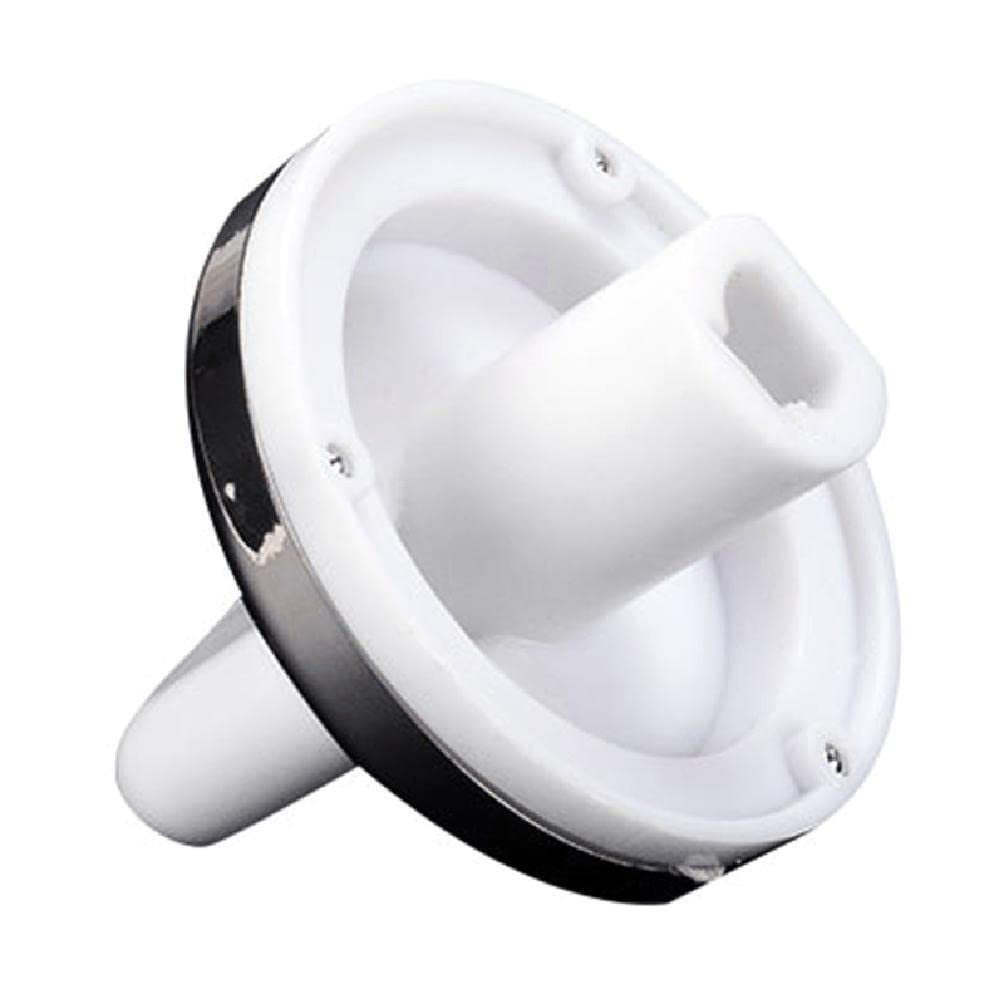 Amazon.com - awcnilacav Burner Control Dial Knob Gas Stove Adjustable  Rotary Switch Water Heater Control Knob Replacement Easy to Install Gas  Stove knobs Universal White