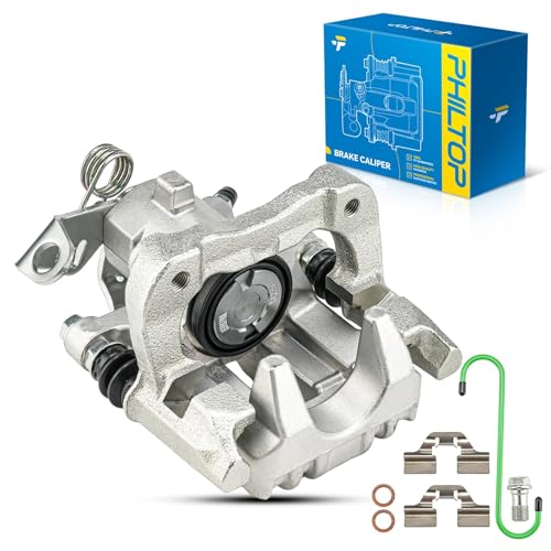 Image of PHILTOP Brake Caliper for 2000-2010 Volkswagen Beetle