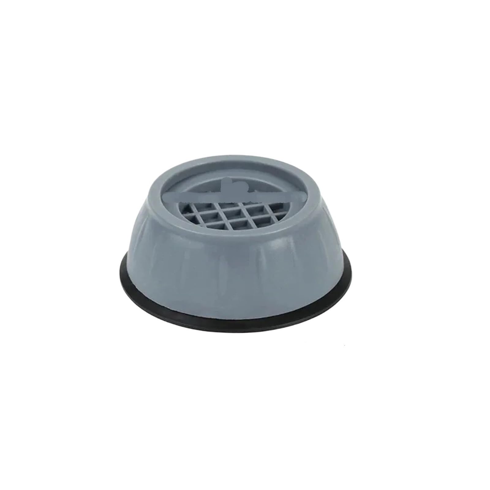 Piedini Antivibranti For Lavatrice, Tappetino In Gomma, Supporto Smorzatore(8PCS)
