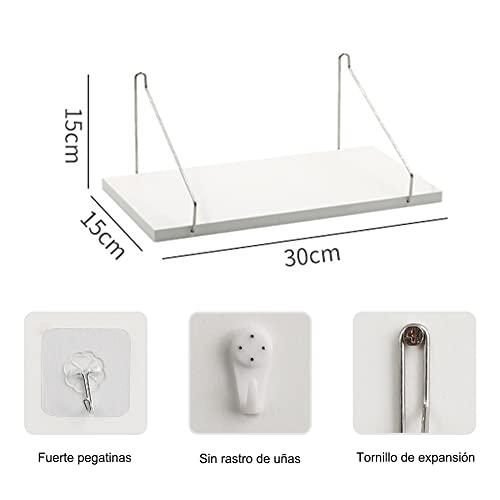 Recopilación y reviews de Estantes para pared de esta semana. 6 Imagen adicional