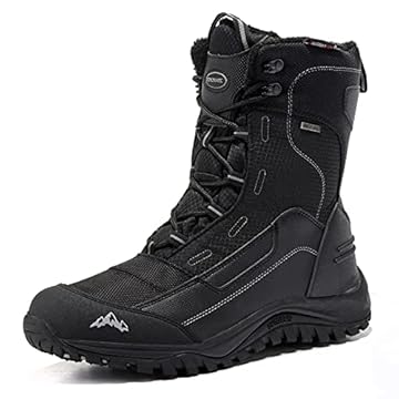 best waterproof winter boots