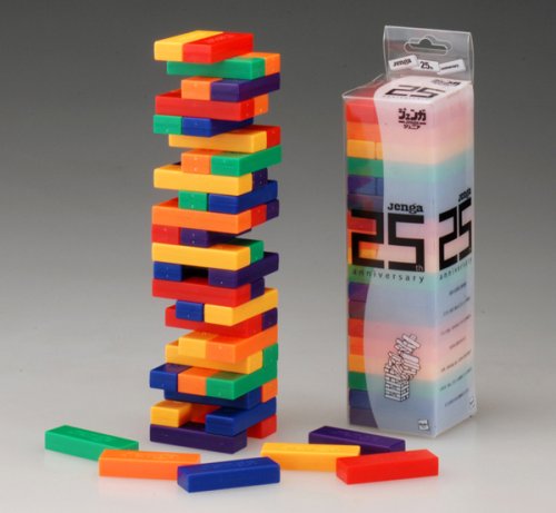 ジェンガ Jenga Amazon.com: Official Hasbro Games Jenga Game | Digital Die for 6