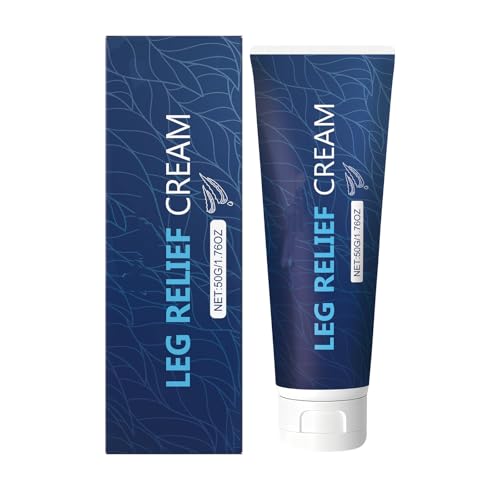 Crème jambes aloe vera et menthe rafraîchissante et apaisante