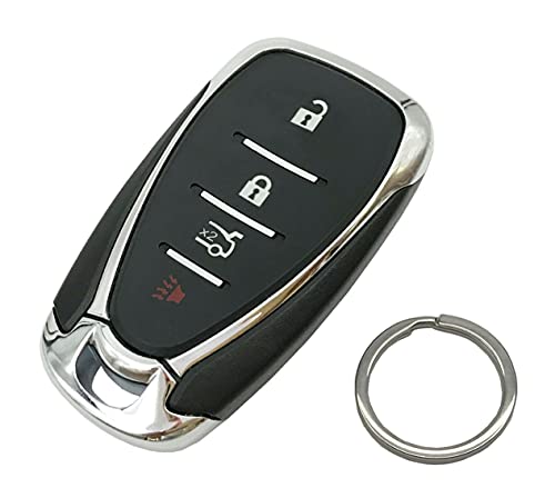 Coque de clé Chevrolet Cruze et Silverado boîtier de rechange