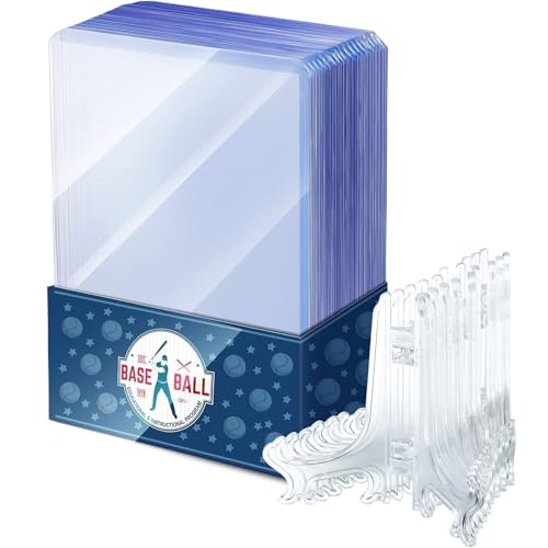 Pochettes de cartes à chargement par le haut pour éviter les coins abîmés