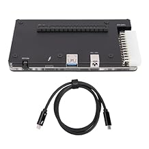 VIKINYEE Thunderbolt 3/4 eGPU Enclosure Compatible with USB4