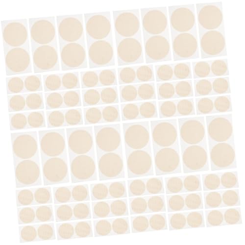 VALICLUD 80pairs Breathable Patches for Runners Anti-chafing Protection for Sports and Endurance Activities Invisible Design for Maximum Tone