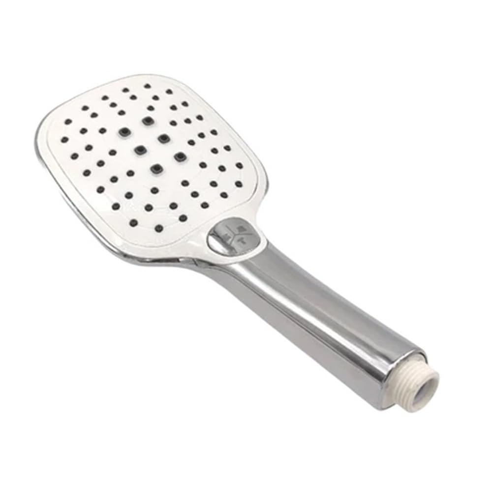 Pommeau de douche rotatif 360 pour une salle de bain moderne et relaxante