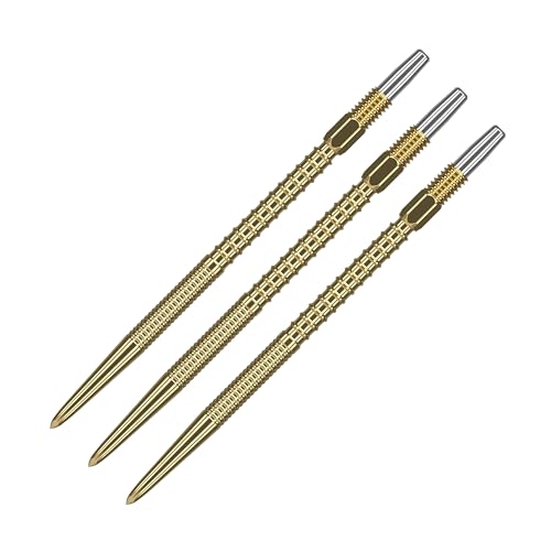 Swiss Point Dart Tips Target Darts : changez vos pointes Diamond Pro facilement en plein match