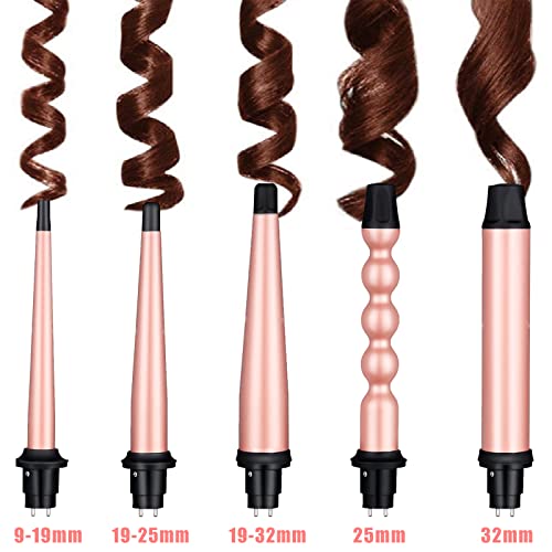 Rizadoras Y Tenazas, Beauty tenazas conair Marca Yostyle (2)