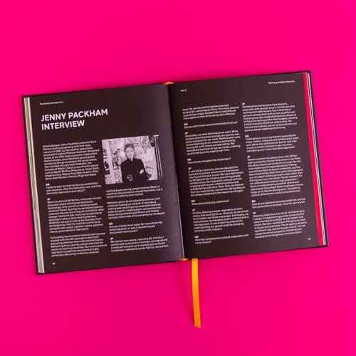 image for Laurence King The Fashion Entrepreneur: A Definitive Guide to Building