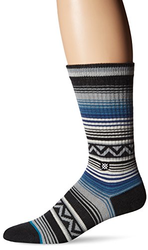Stance Men's Sun Burst Crew Sock