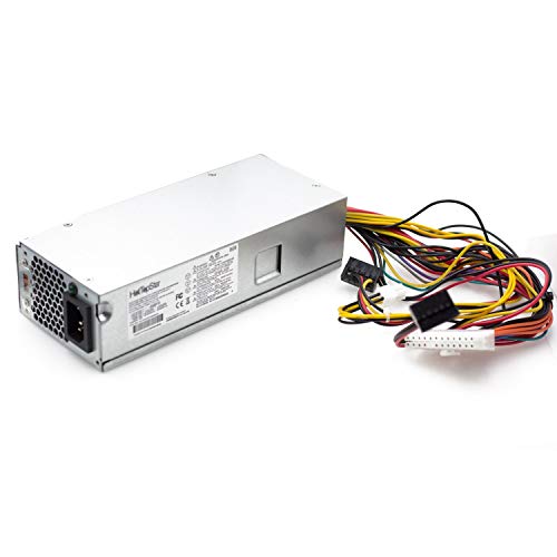 220W 633195-001 Netzteil (PSU) kompatibel mit HP Pavilion Slimline S5-1024, S5-1010, S5-1020, S5-1214 und anderen S5 Serien; TouchSmart