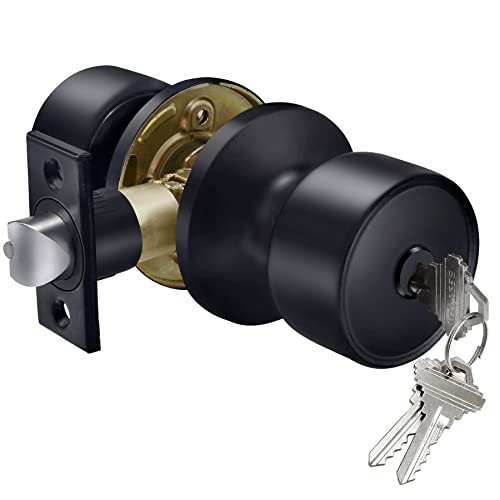 Top 10 Door Knobs With Locks of 2022 Katynel