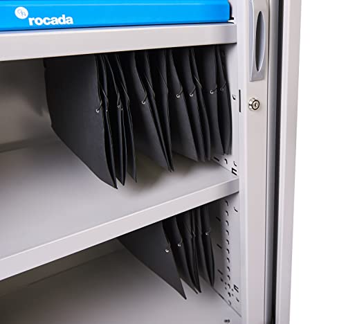 Rocada 1500AC00 Kleiderschrank 2-türig